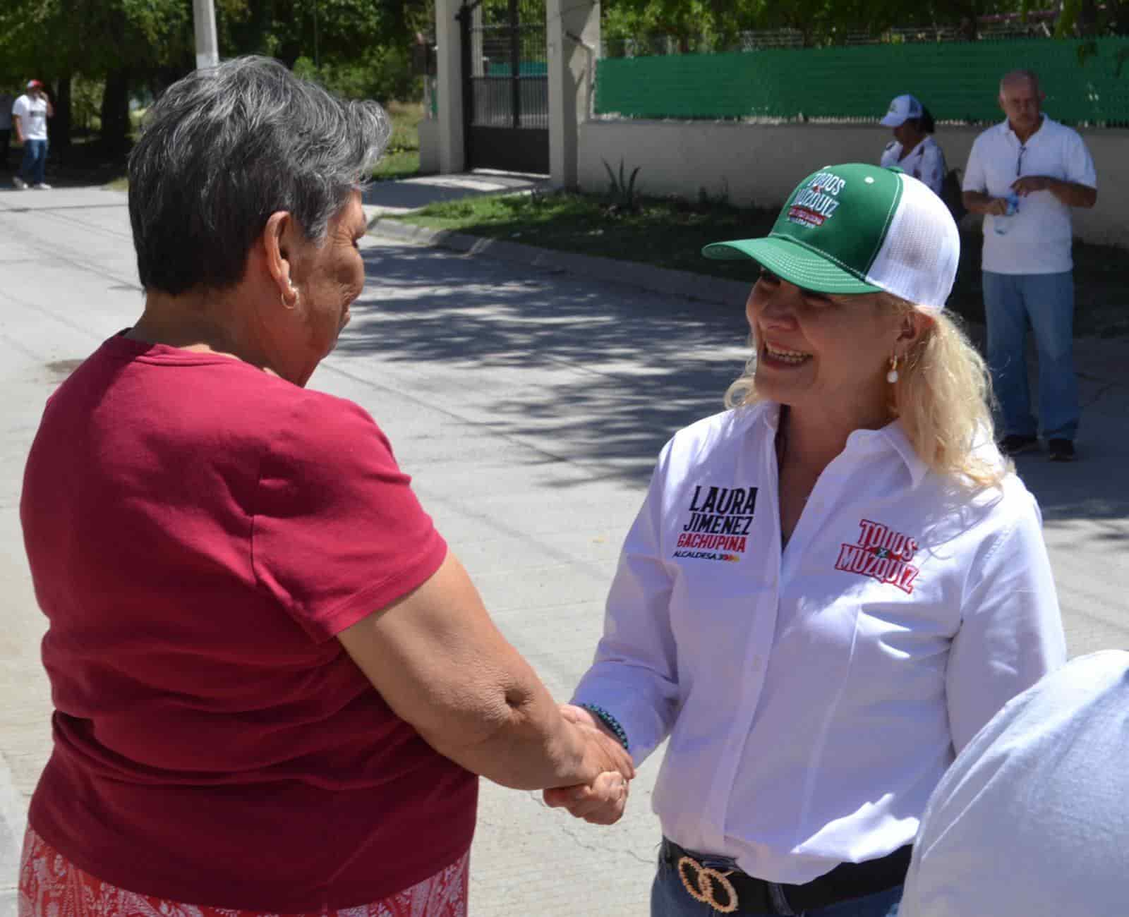 Fomentare el deporte: Laura