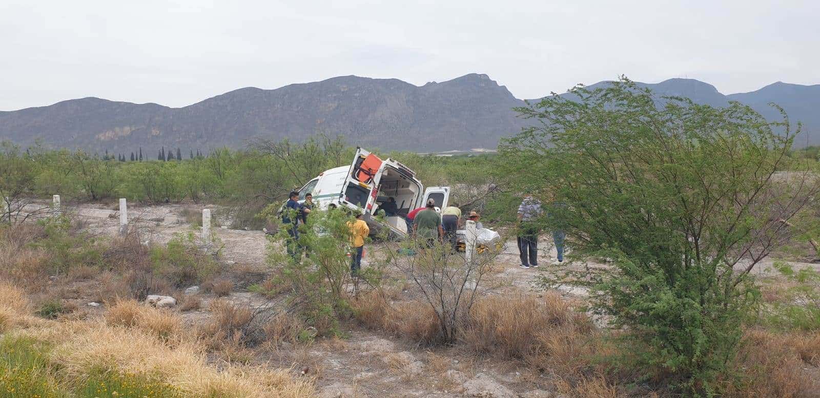 La tragedia de las ambulancias