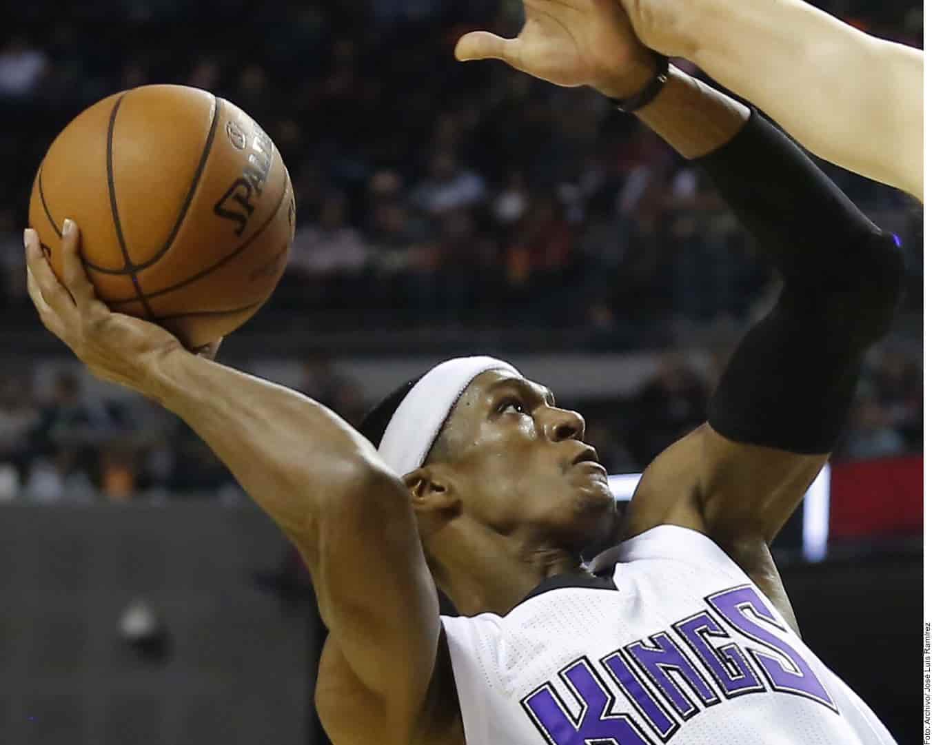 Se despide Rajon Rondo 