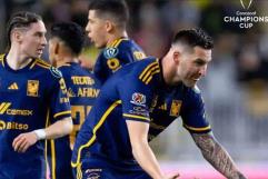 Tigres deja escapar triunfo en la ida de 4tos de Final ante Columbus Crew