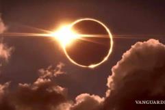 El Gran Eclipse Mexicano “se va a ver perfecto”.