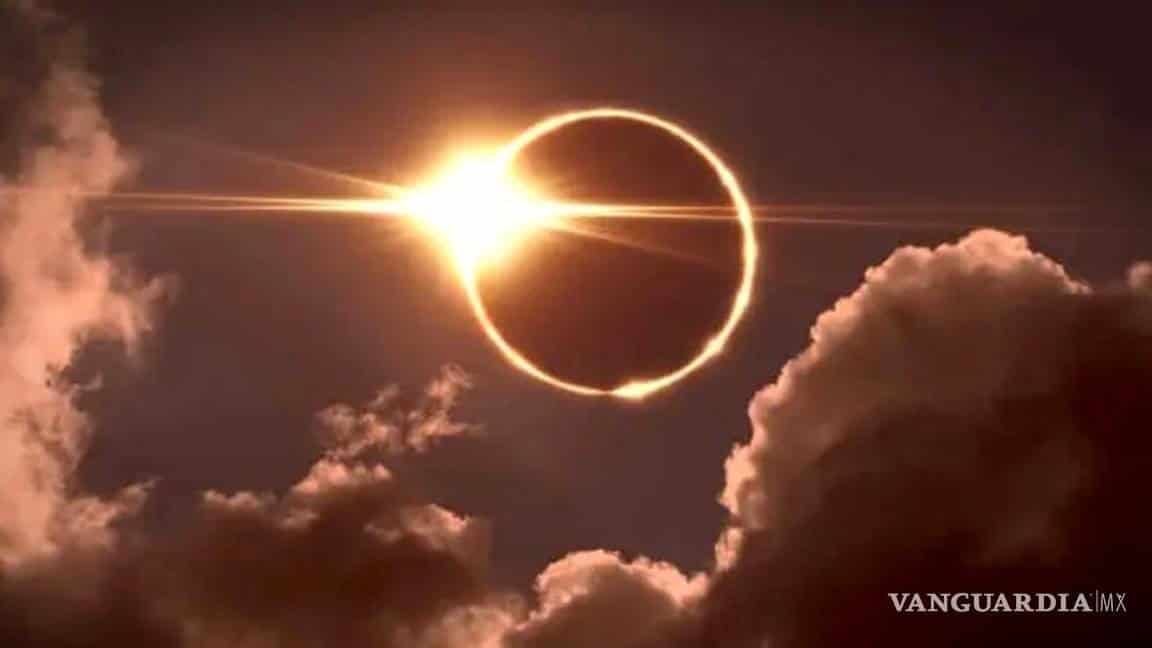 La nubosidad no será impedimento para poder apreciar el gran eclipse este próximo lunes.