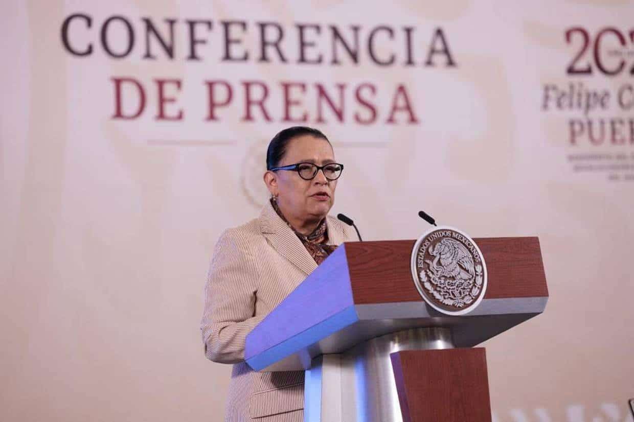 Morena pidió protección para Gisela Gaytán