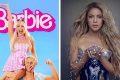 Critican a Shakira por decir que la película Barbie es castrante