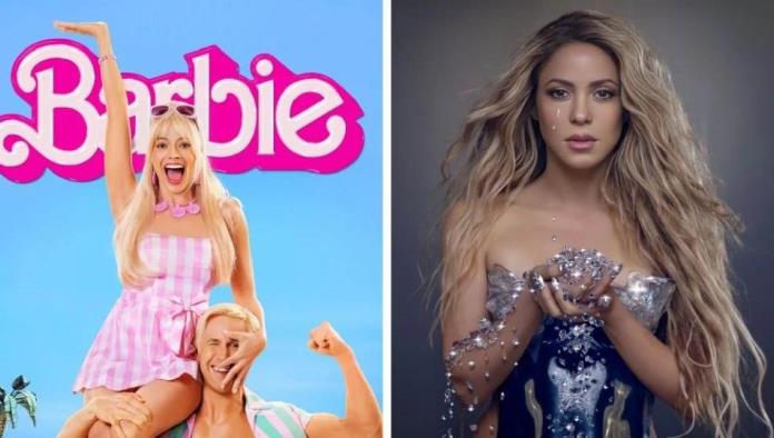 Critican a Shakira por decir que la película Barbie es castrante