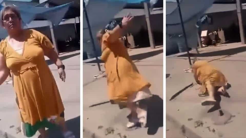 Créditos: Captura de pantalla video Tabasco al minuto