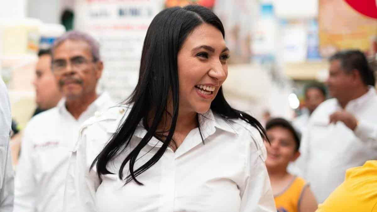AMLO lamenta asesinato de candidata de Morena a alcaldía de Celaya