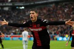 El Bayer Leverkusen lo quiere todo: 40 partidos invicto y a la final de Copa