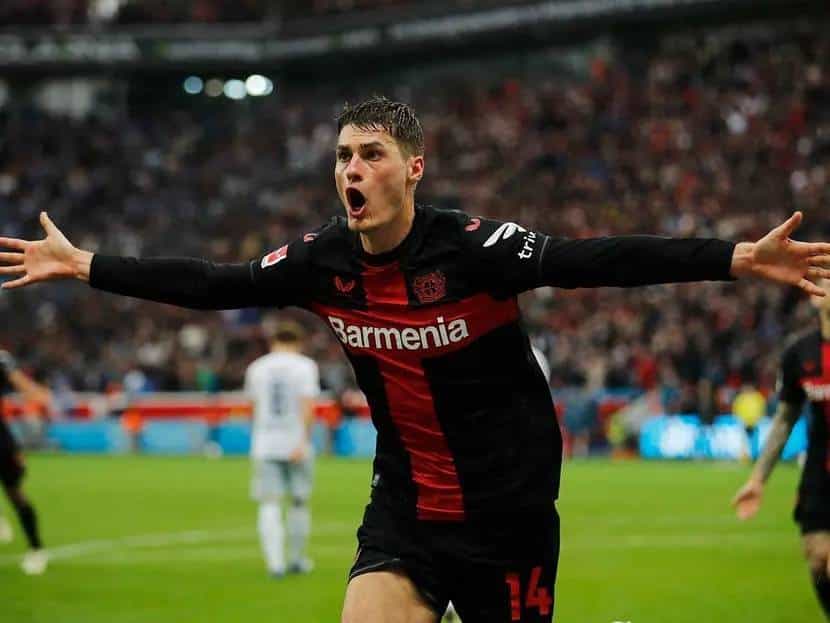 El Bayer Leverkusen lo quiere todo: 40 partidos invicto y a la final de Copa.