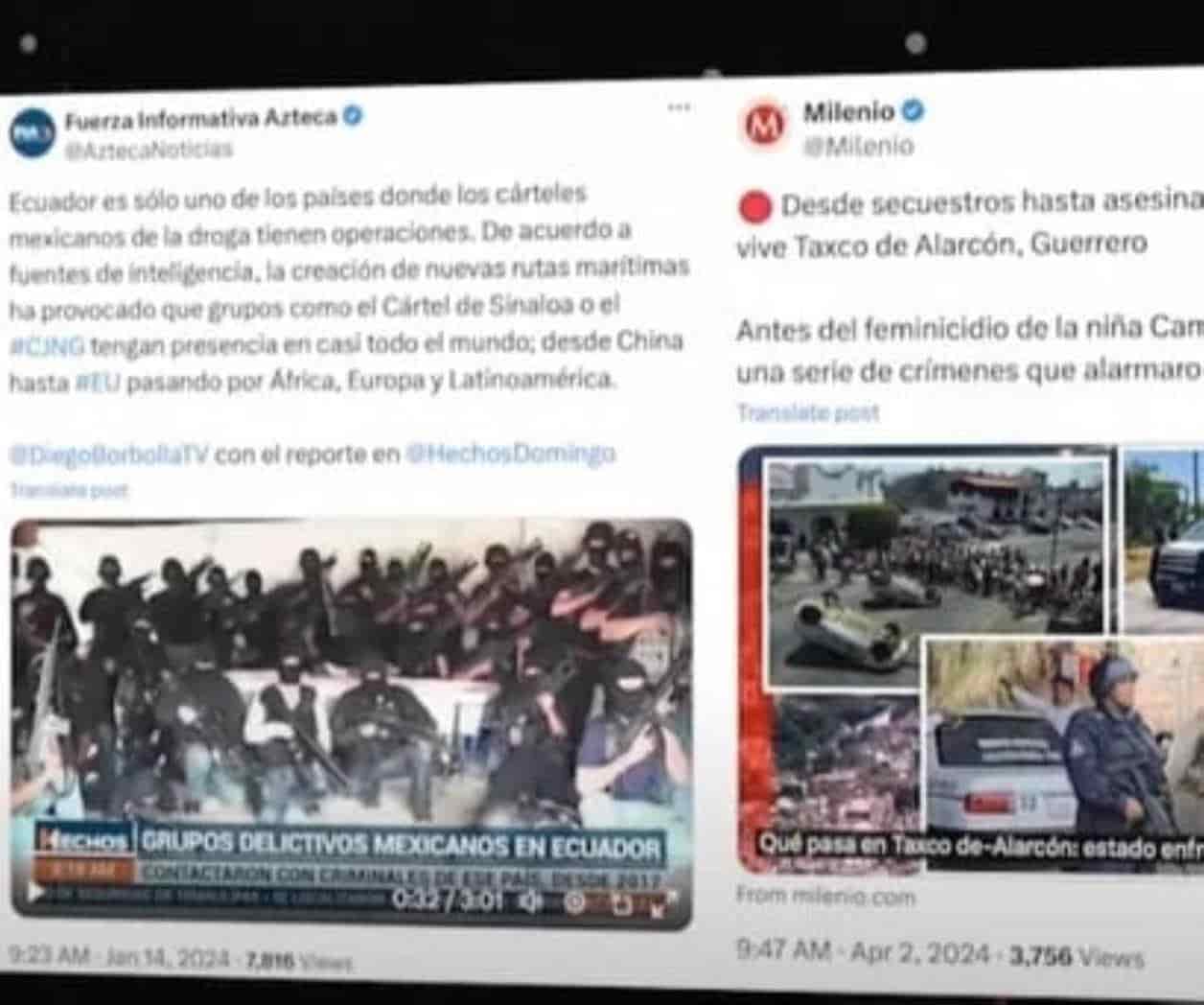 Foto: Presidencia