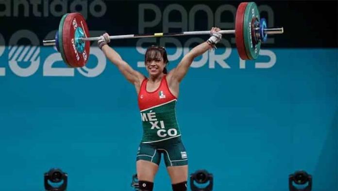 ¡Mexicana Janeth Gómez clasifica a Juegos Olímpicos de París 2024!