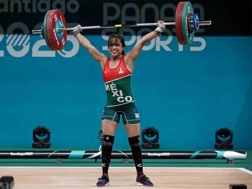 ¡Mexicana Janeth Gómez clasifica a Juegos Olímpicos de París 2024!