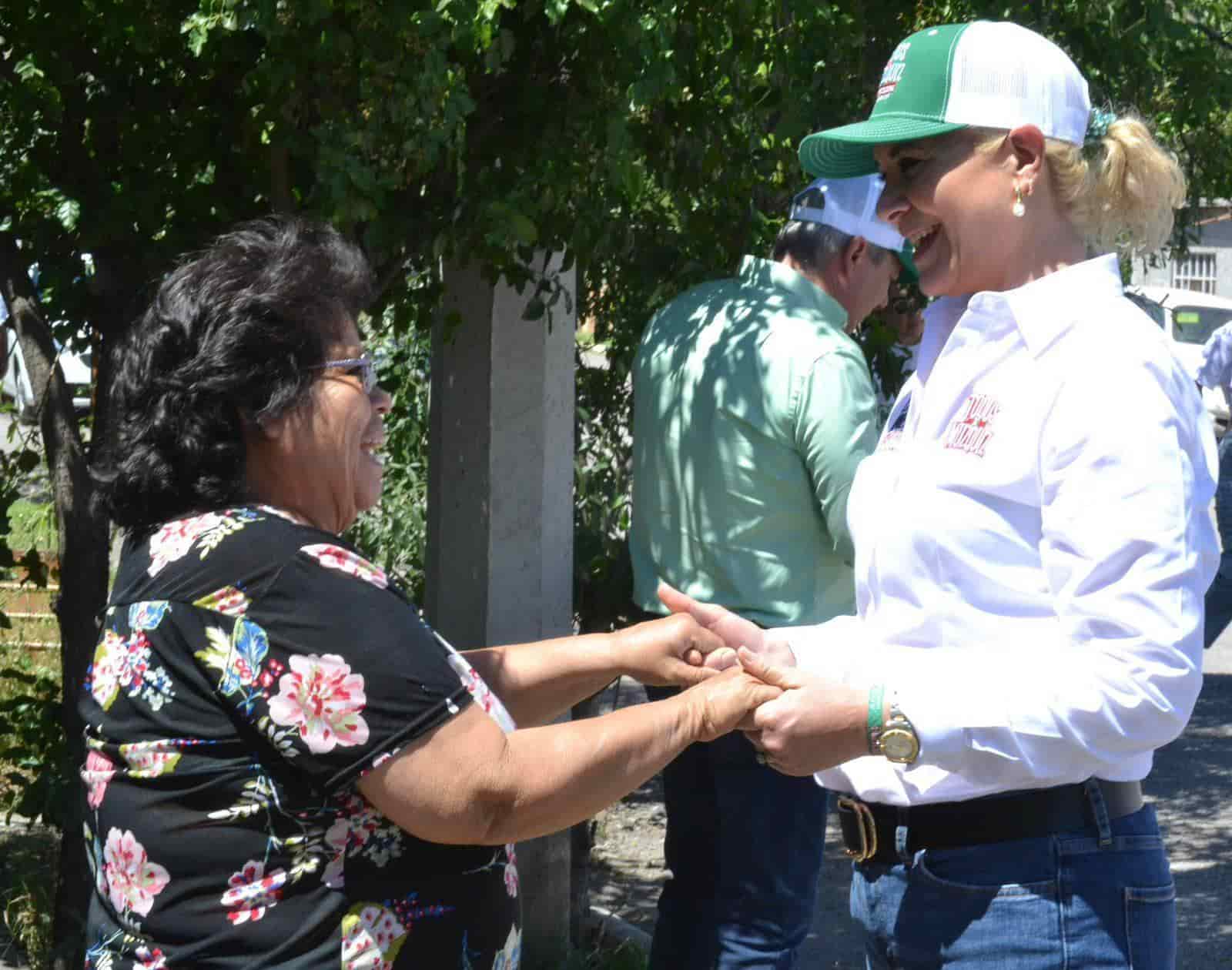 Propone Laura quitar basurero de Palaú