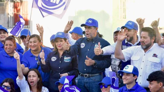 Seguirá Dávila con la modernización Seguirá Dávila con la modernización