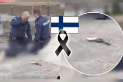 "Me acosaban", confiesa niño de 12 años que mató a compañero en primaria de Finlandia
