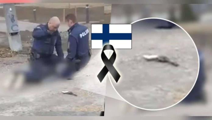 "Me acosaban", confiesa niño de 12 años que mató a compañero en primaria de Finlandia