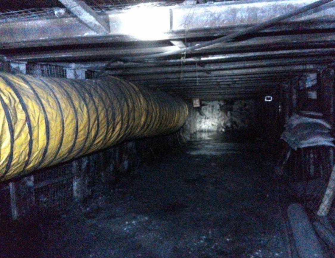 Ingresarán cámaras acuáticas a la mina vieja