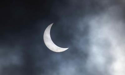 NASA realizará experimentos durante eclipse solar total para investigar atmósfera