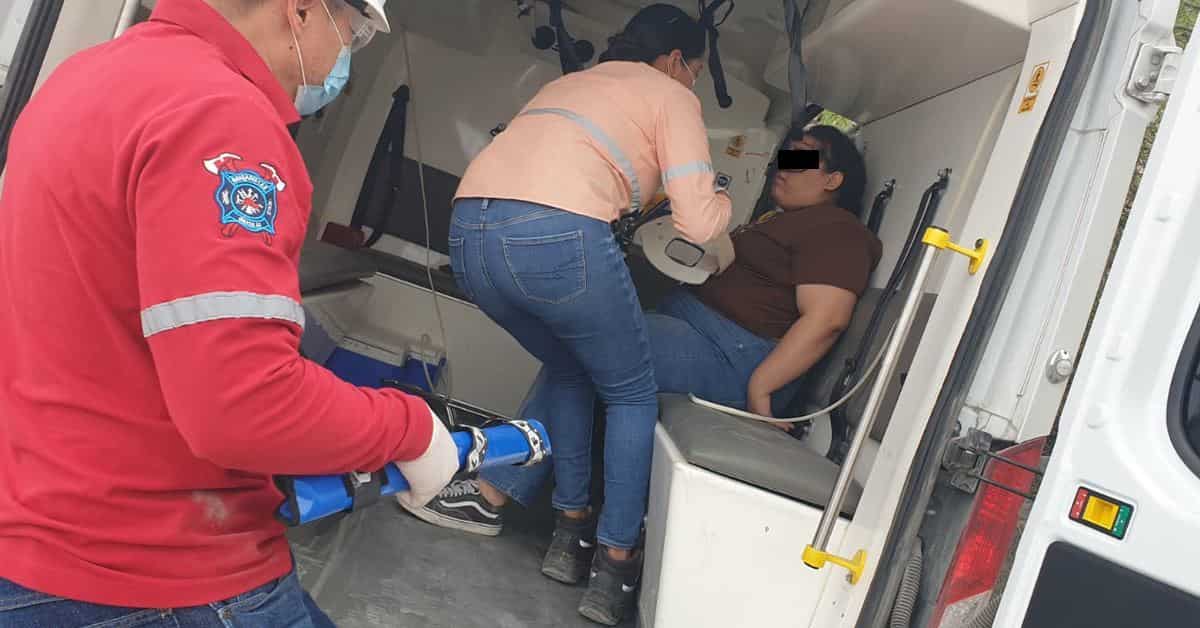 Procesan a chofer de ambulancia
