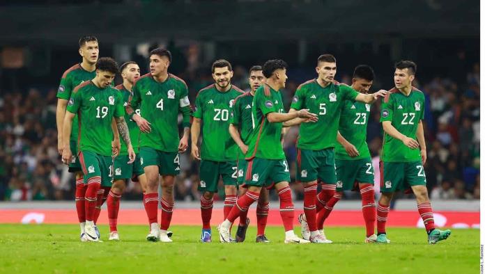 Asciende Selección en Ranking de la FIFA 