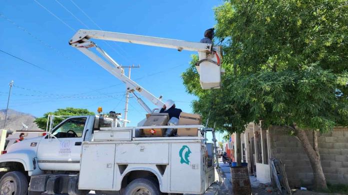 Da Cuatro Ciénegas prioridad a ciudadanos Da Cuatro Ciénegas prioridad a ciudadanos