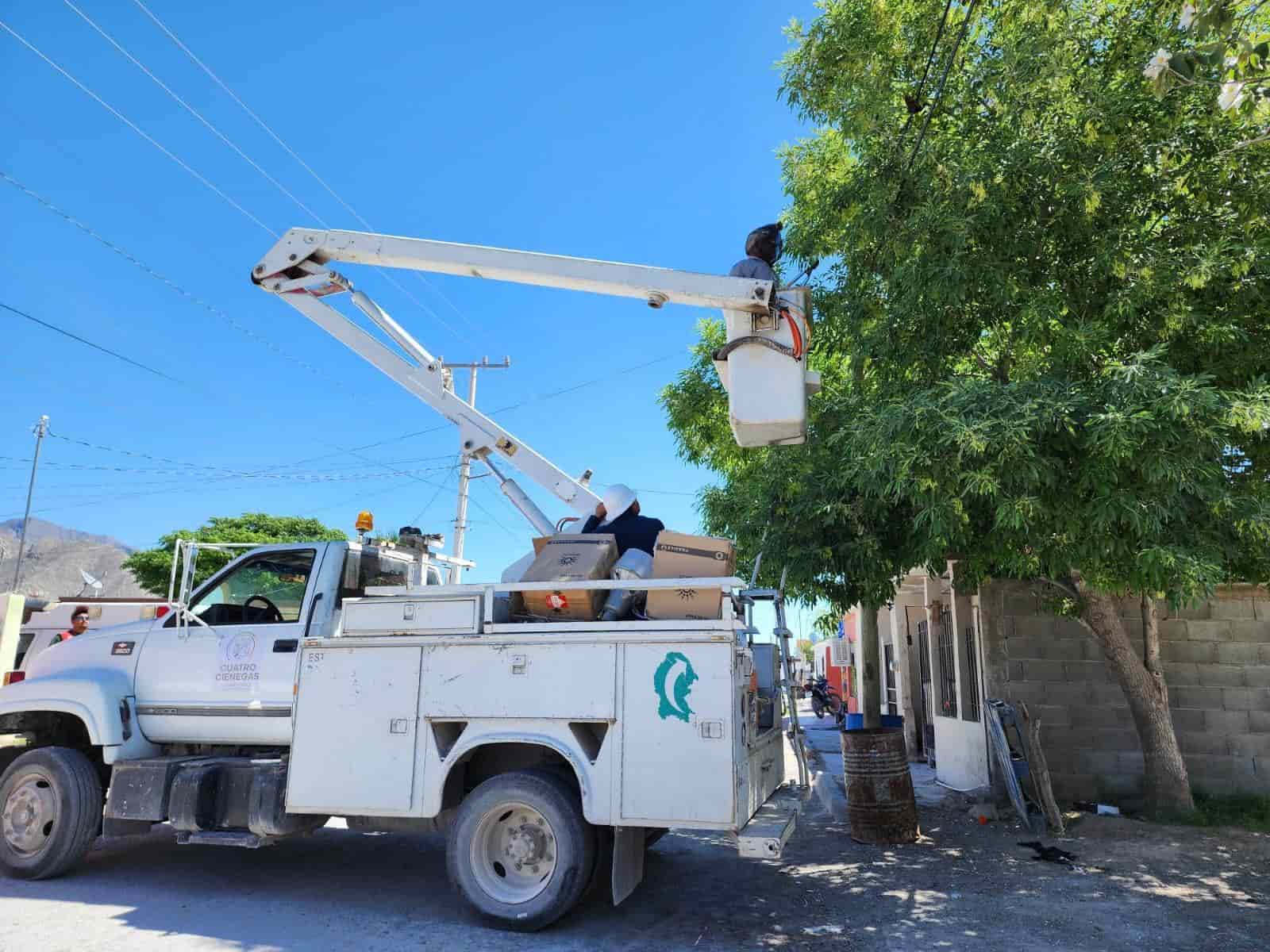Da Cuatro Ciénegas prioridad a ciudadanos