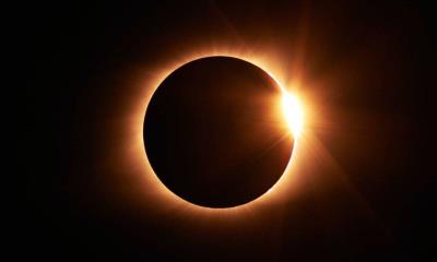 Advierten sobre daños irreversibles si se mira sin protección adecuada el eclipse