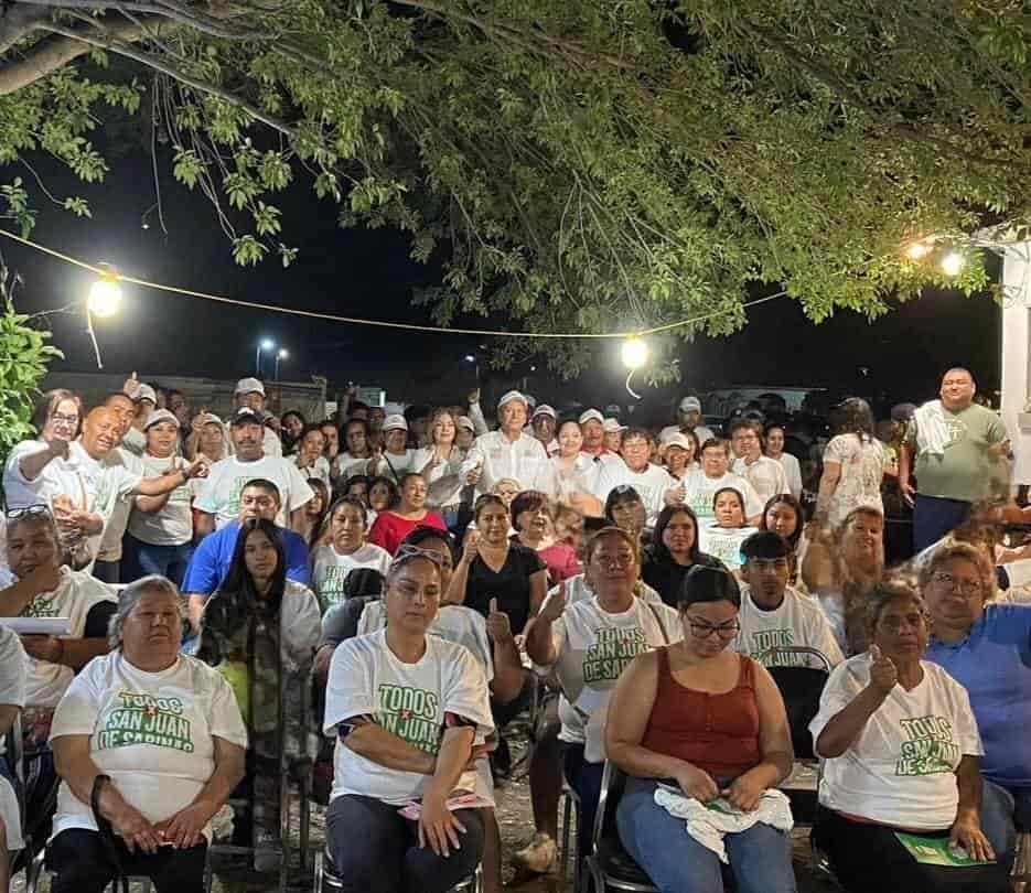 Comprometido Oscar Ríos a favor del deporte