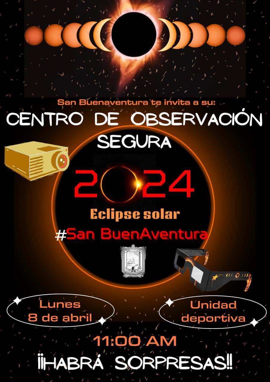 Será unidad deportiva centro de observación
