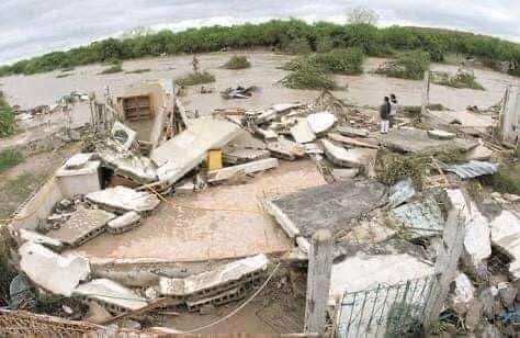 Recuerdan 20 años de la Tragedia: Inundación en Villa de Fuente