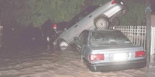 Recuerdan 20 años de la Tragedia: Inundación en Villa de Fuente