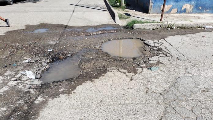 Emergencia en Colonia División del Norte: Residentes Claman por Solución Urgente