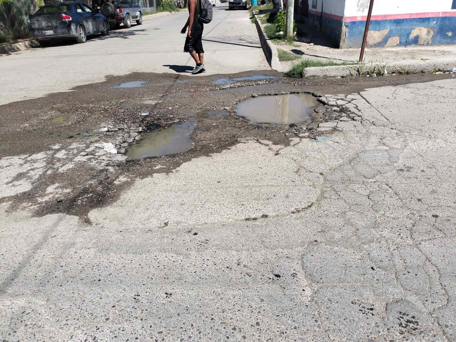 Emergencia en Colonia División del Norte: Residentes Claman por Solución Urgente