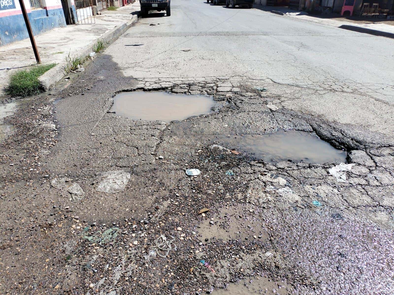 Emergencia en Colonia División del Norte: Residentes Claman por Solución Urgente