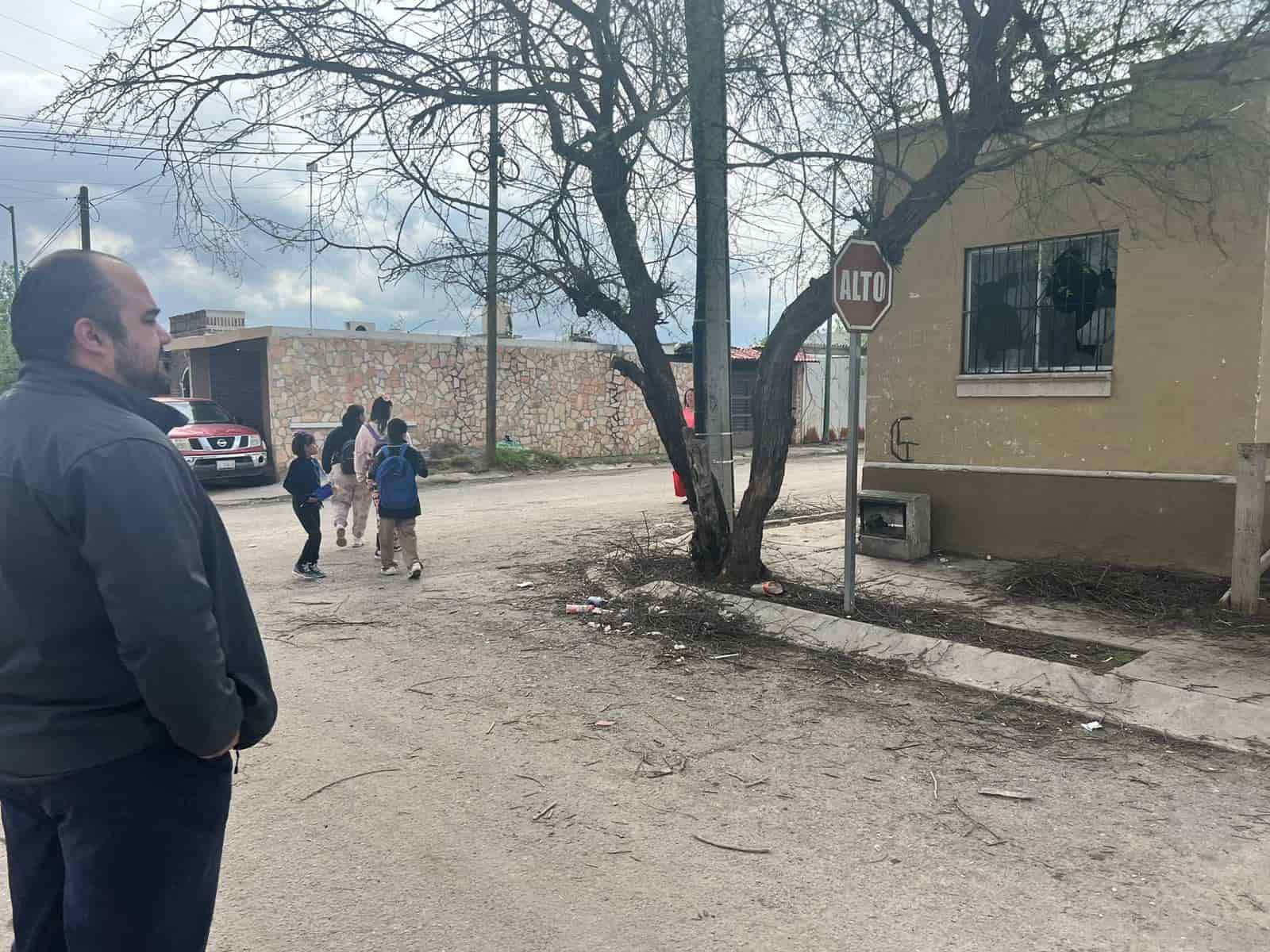 Van 200 casos de viviendas afectadas por granizada