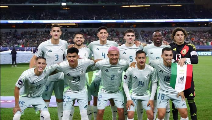 La Selección Mexicana escala posiciones en el ranking FIFA