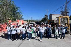 Buscará Yesi resolver desabasto de agua