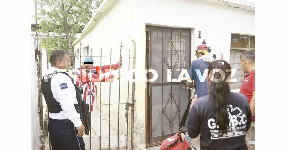 Ataca Caín con hacha a Abel