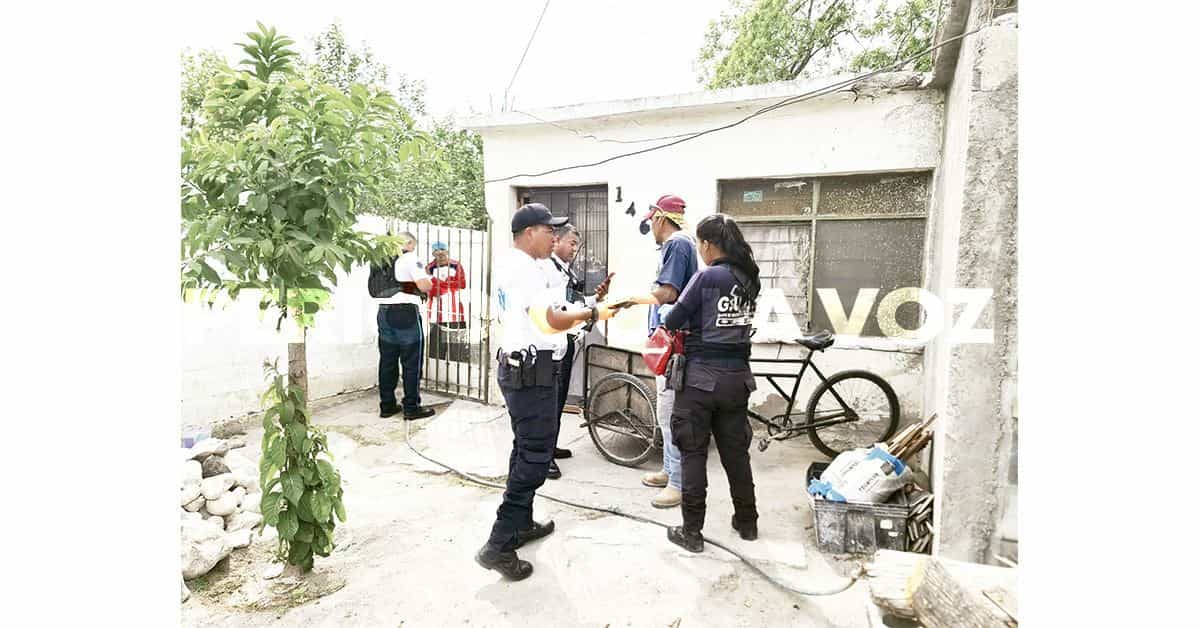 Ataca Caín con hacha a Abel