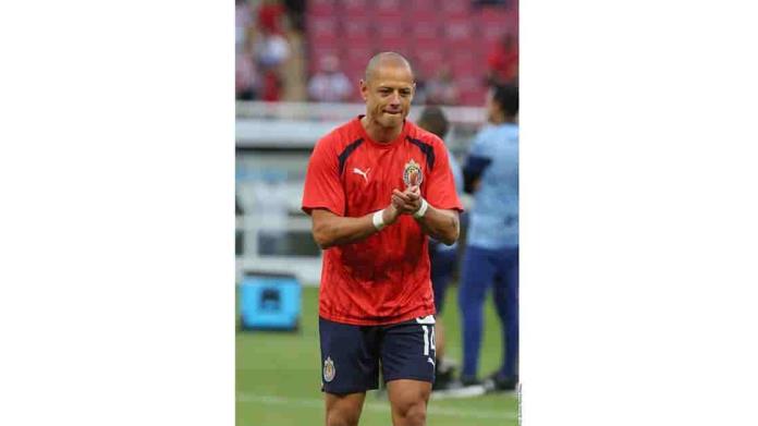 ´Chicharito´ está de vuelta; convocado con Chivas ´Chicharito´ está de vuelta; convocado con Chivas