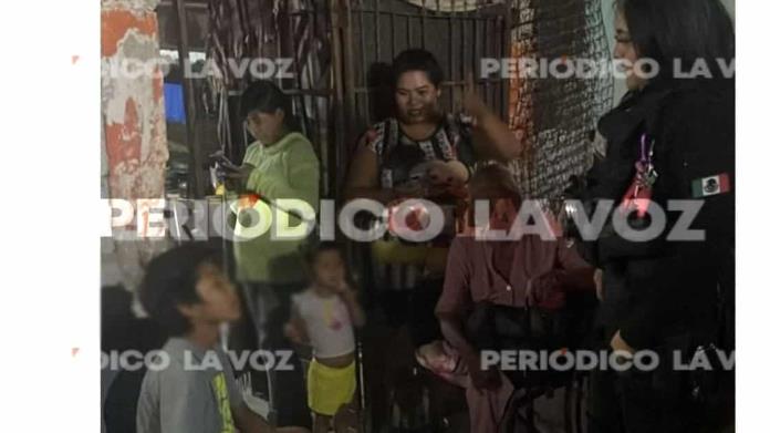 Localizan Preventivos a niño de 9 años extraviado Localizan Preventivos a niño de 9 años extraviado