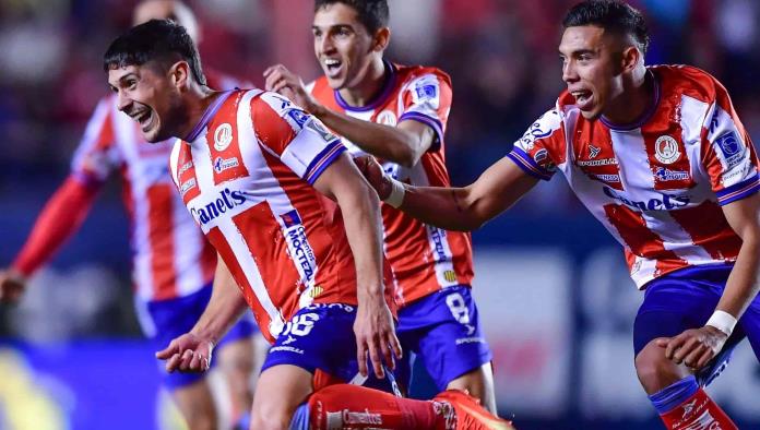 Atlético San Luis afrontará Jornada 14 de Liga MX con sensibles bajas