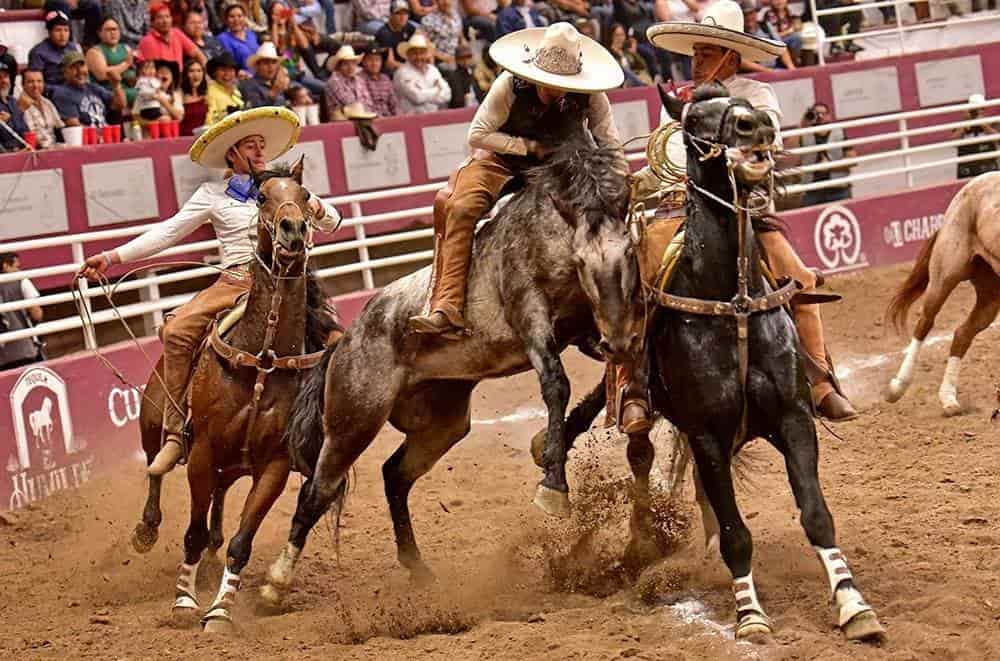 Jalisco presente Nacional Charro