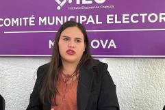 Solicitudes de Protección y seguridad para Candidatas en Coahuila