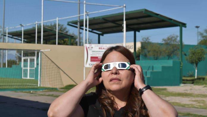 Tiene Carbonífera 3 Centros de Observación para Eclipse