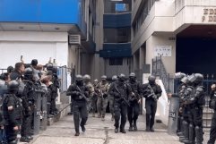 México rompe relaciones con Ecuador tras arresto de  Jorge Glas