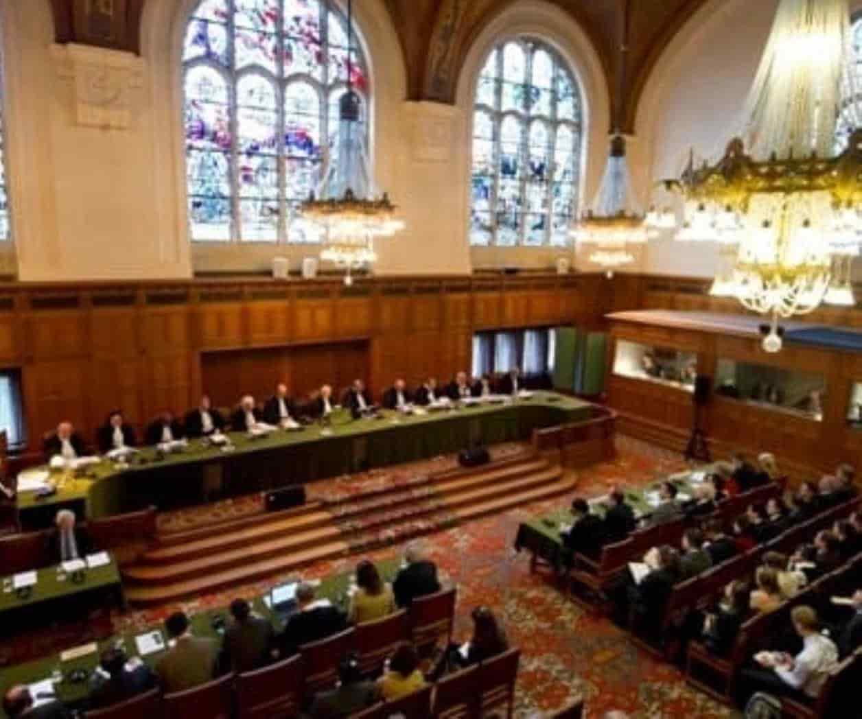 México planea denunciar a Ecuador ante la Corte Internacional de Justicia