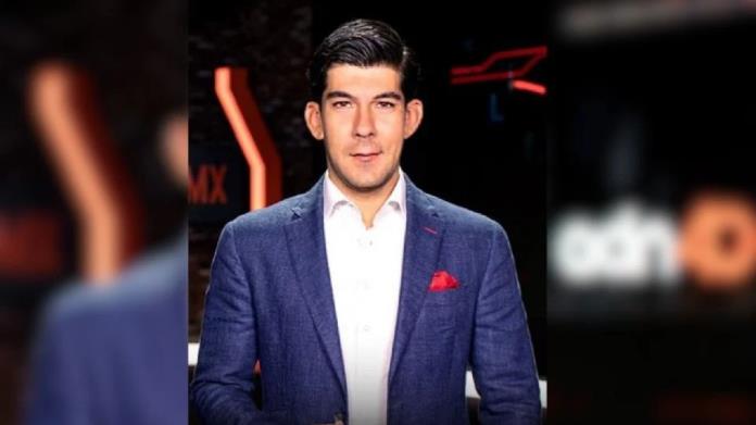 Manuel López San Martín: quién es el moderador del primer debate presidencial Manuel López San Martín: quién es el moderador del primer debate presidencial