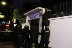 Organización de Estados Americanos rechaza irrupción de Ecuador en embajada mexicana