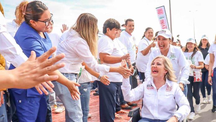 Sonia villarreal y Norma Treviño hacen equipo para llevar a Coahuila al siguiente nivel